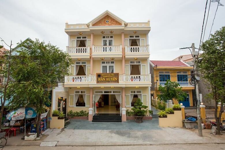 Hotel Han Huyen Homestay