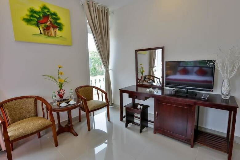 Hotel Han Huyen Homestay