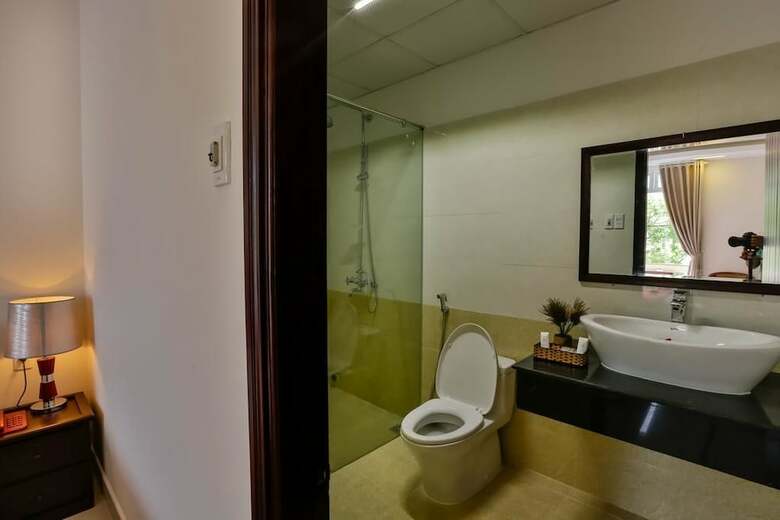 Hotel Han Huyen Homestay