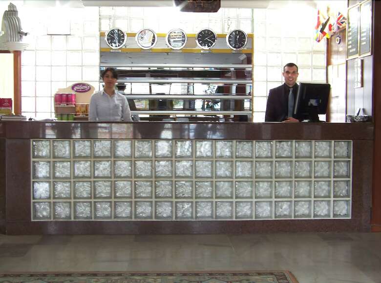 Hotel Corum Buyuk Otel