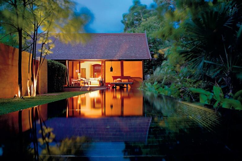 Hotel Phulay Bay, A Ritz-carlton Reserve