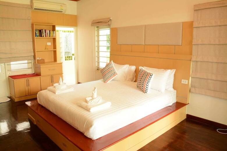 Hotel Jazz U Garden Resort