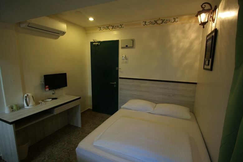 Hotel Shamrock Garden