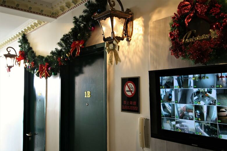 Hotel Shamrock Garden