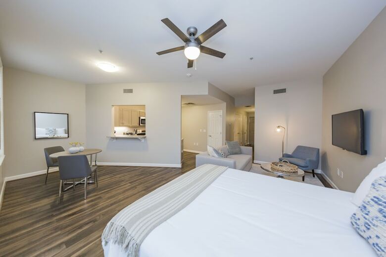 Apartamentos Mint House In Hillsboro Village