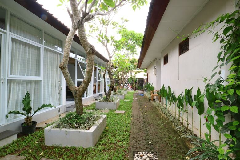 Hotel Omah Biu Canggu