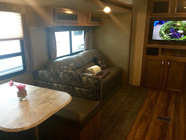 Enduro Rv Citrus Valley Resort