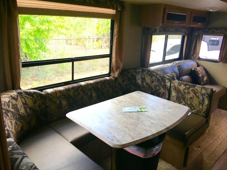 Enduro Rv Citrus Valley Resort