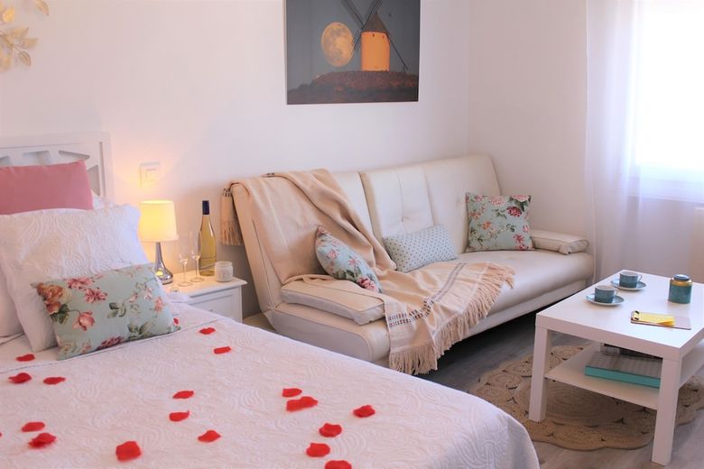 Apartamentos Oncemolinos