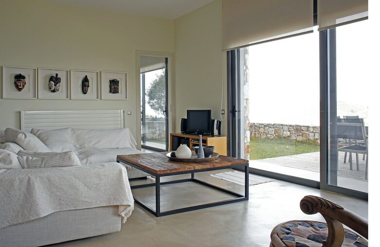 Sea View Villa Schinias