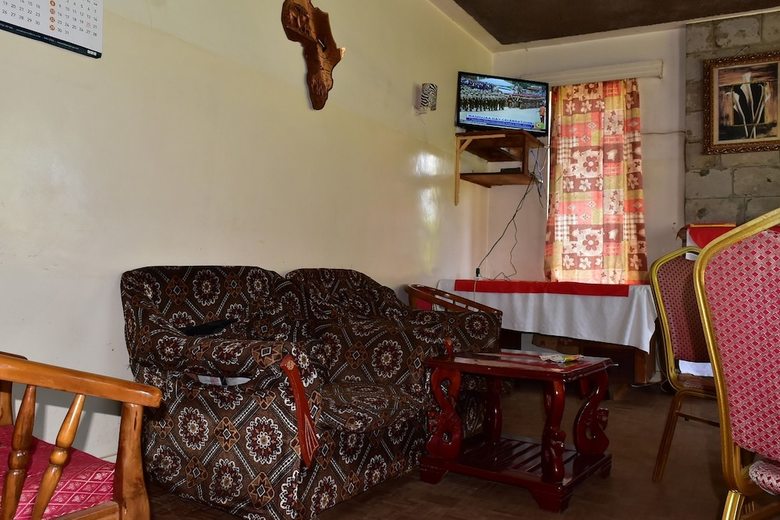 Afrique Paradis Hotel