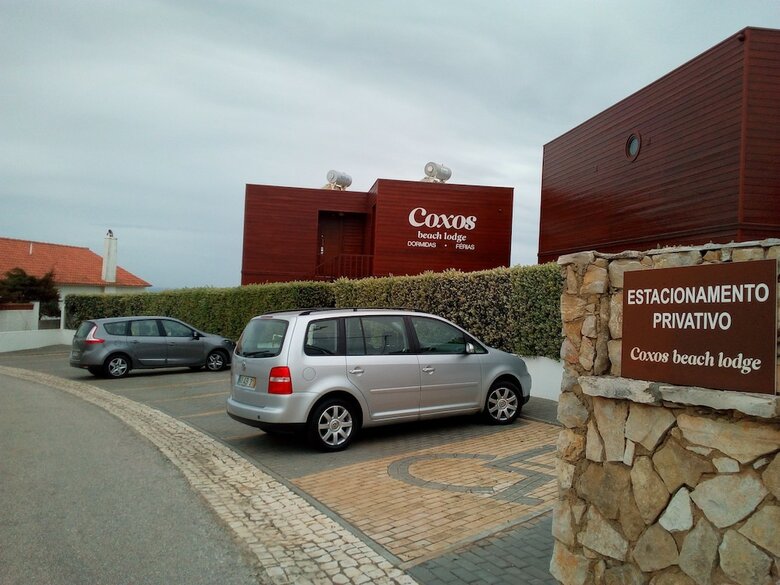 Apartamentos Baluarte Citadino Coxos Beach Lodge