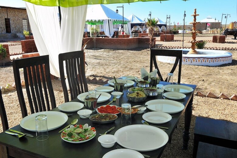 Hotel Atulya Garh Marwar