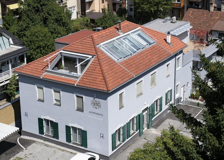 Aparthotel Living Leipziger Hof