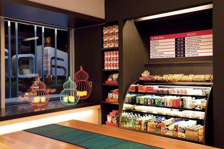 Hotel Aloft Las Colinas