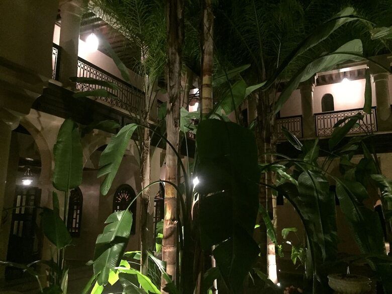Hotel Al Fassia Aguedal