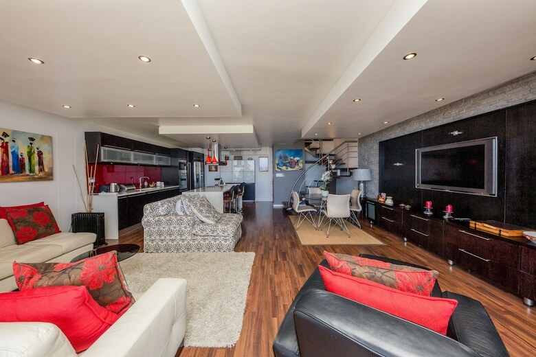 Benoa Apartment