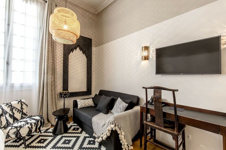 Hotel Sourire Boutique H�tel Particulier