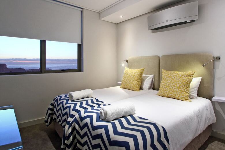 Fairmont 1001 - Three Bedroom Apartment, Sleeps 6