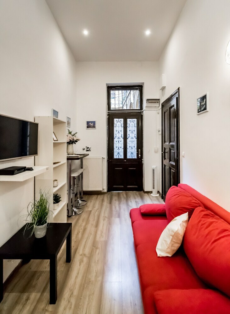 Real Apartments Klauzal