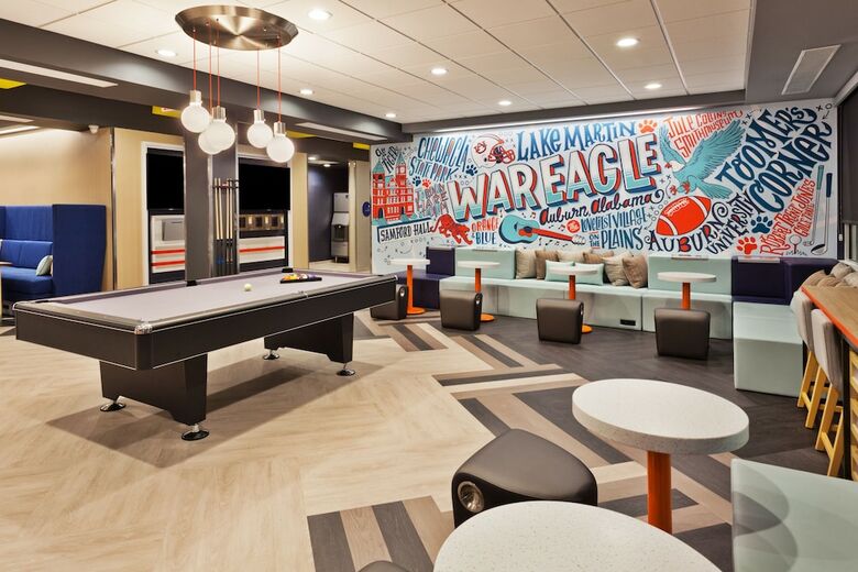 Hotel Tru By Hilton Auburn
