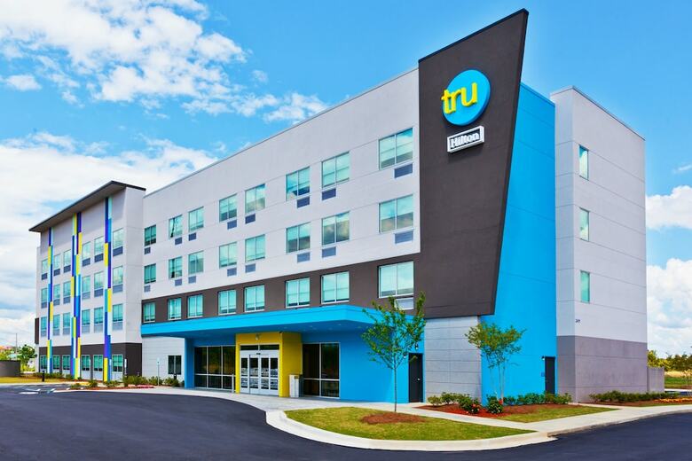 Hotel Tru By Hilton Auburn