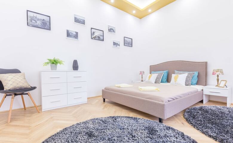 Real Apartments Zoltan