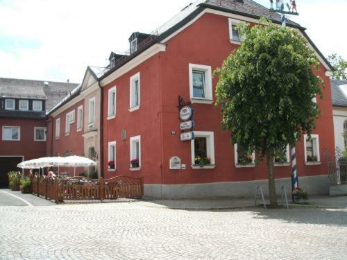 Hostal Gasthof Rotes Ro�