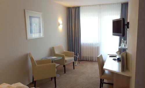 Vitalhotel Wei�e D�ne