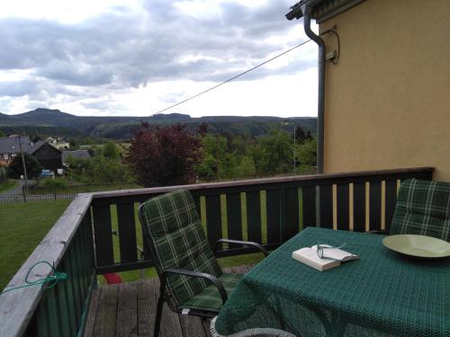 Hostal Landhaus Rundblick