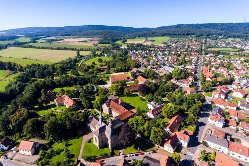 Hk-hotel Der J�gerhof Willebadessen