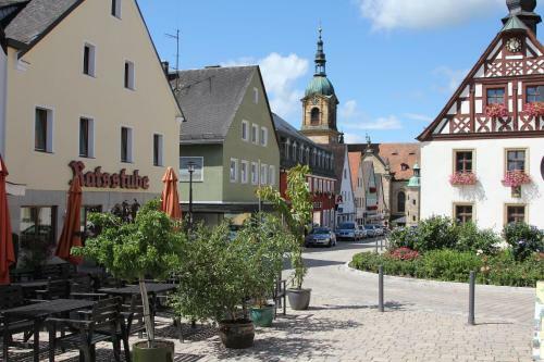 Hotel Ratsstube Pegnitz