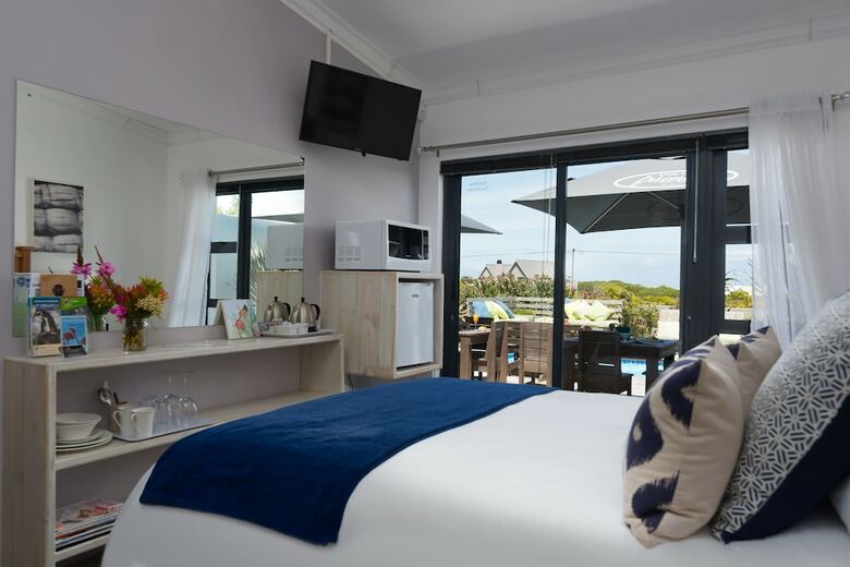 Hotel Stay At Friends