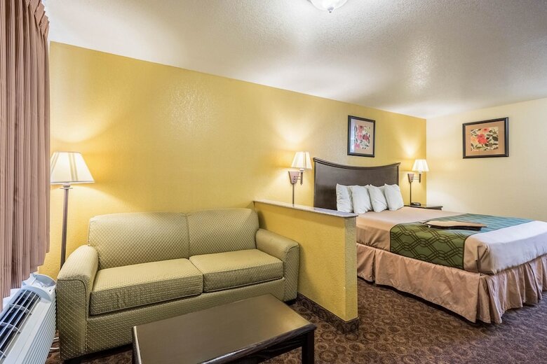 Hotel Econo Lodge Inn & Suites Searcy