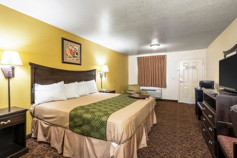 Hotel Econo Lodge Inn & Suites Searcy