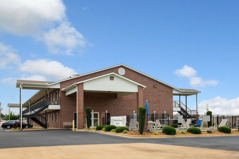 Hotel Econo Lodge Inn & Suites Searcy
