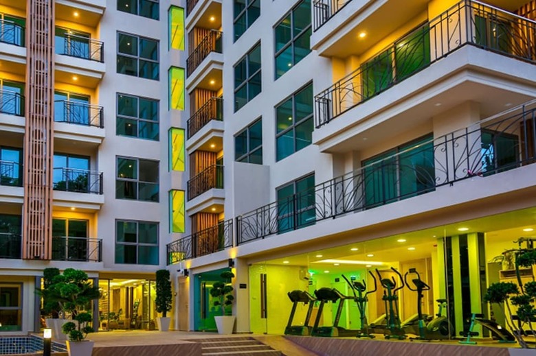 Apartamentos City Garden Tropicana
