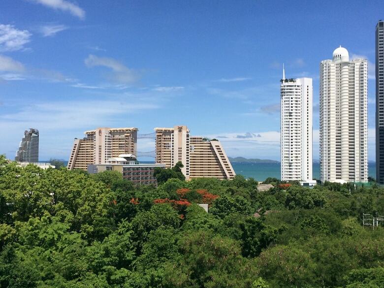 Apartamentos City Garden Tropicana