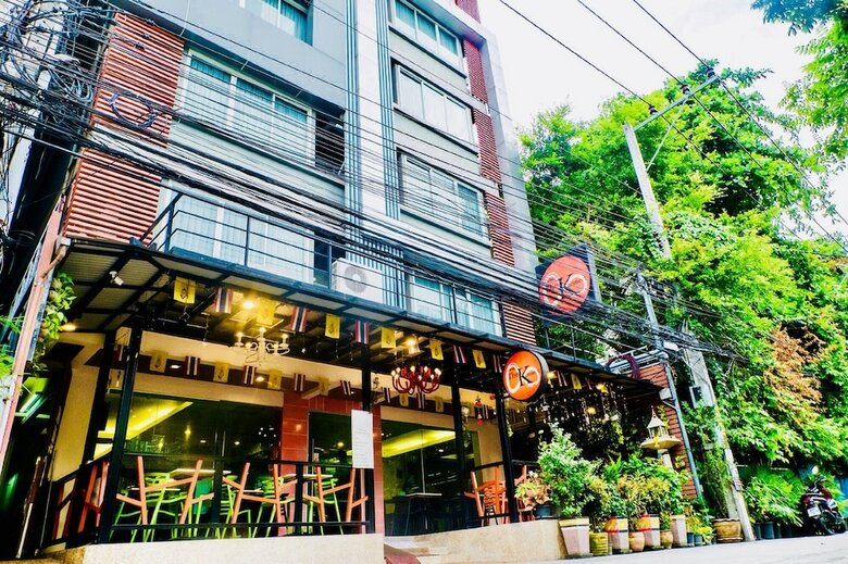 The Konnect Hotel