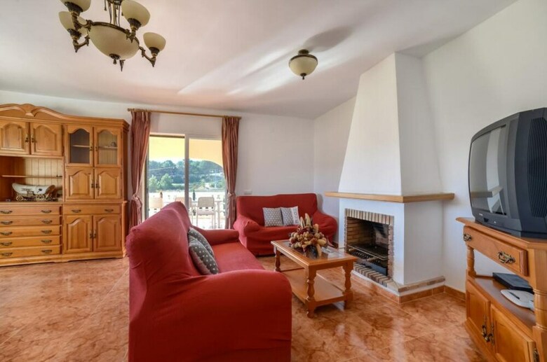 Villa In Moraira - 104275 By Mo Rentals