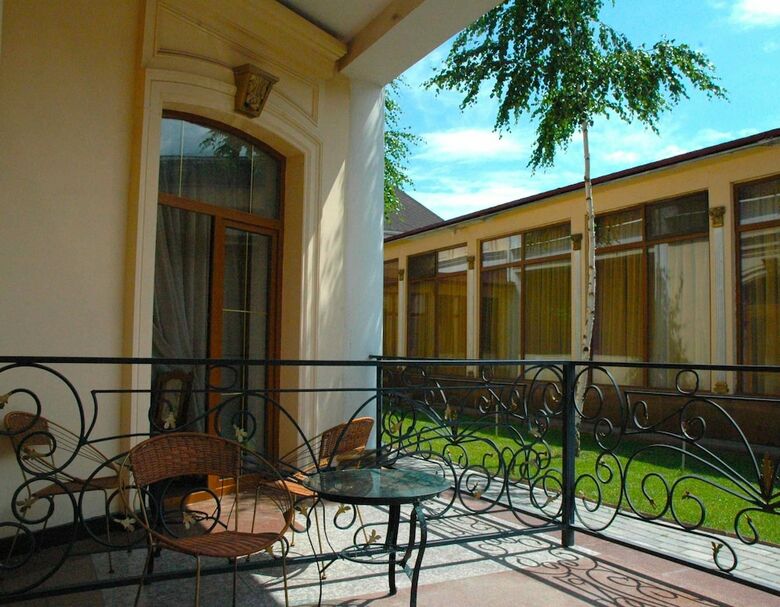 Hotel Almaty Sapar