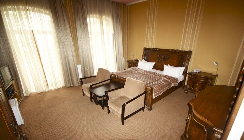 Hotel Almaty Sapar