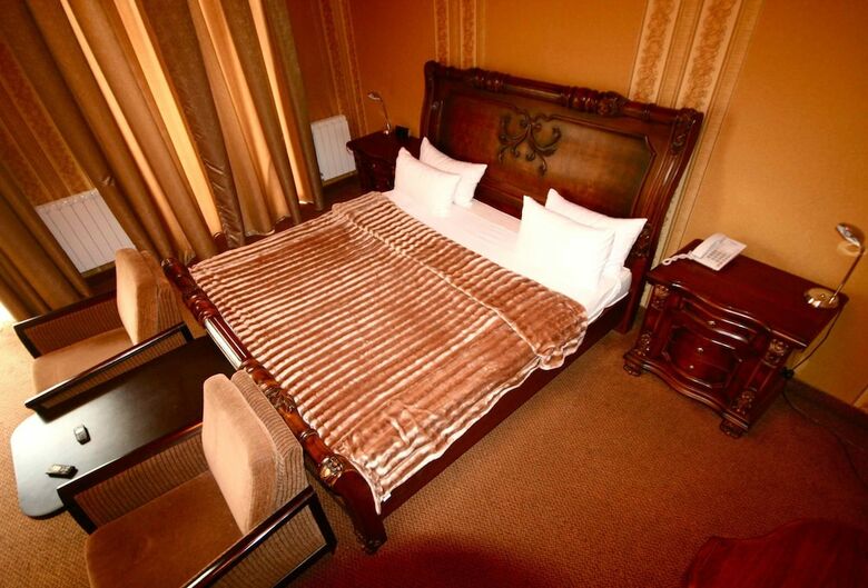 Hotel Almaty Sapar