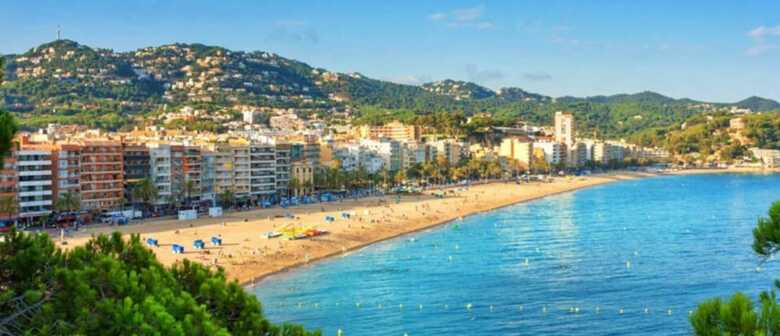 Villa In Lloret de Mar - 104819 By Mo Rentals