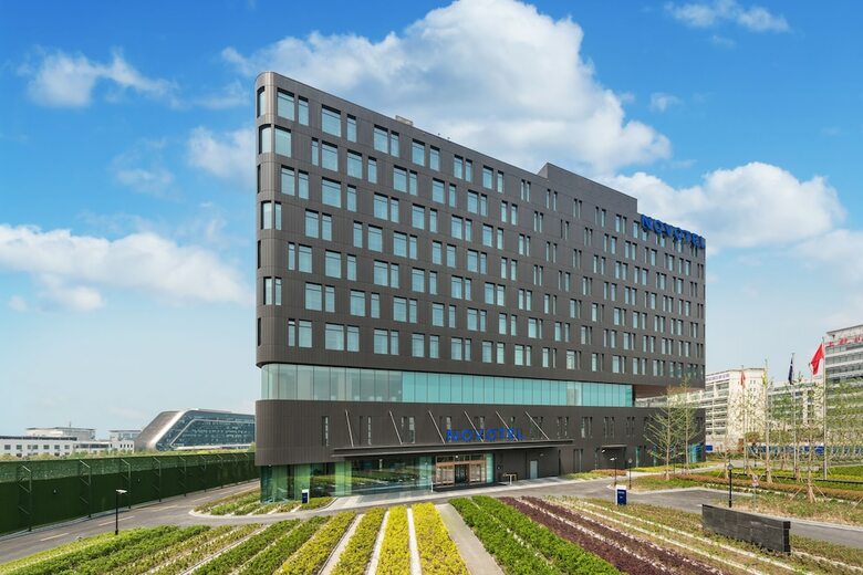 Novotel Shanghai Hongqiao Hotel