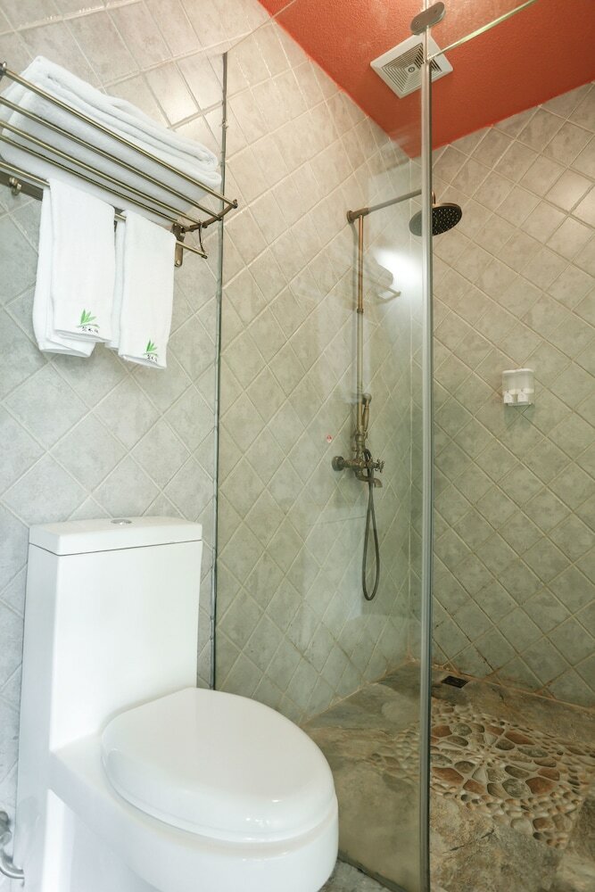 Apartamento Yangshuo River Lodge Hotel