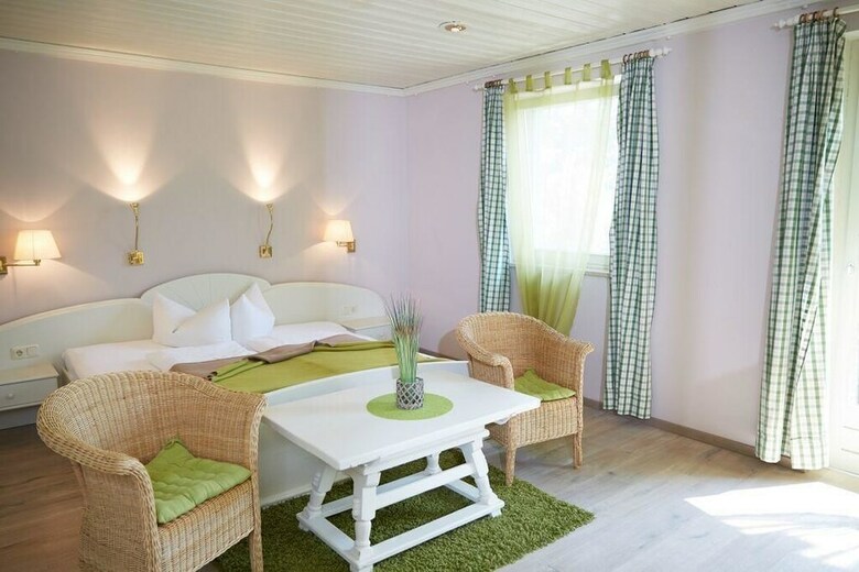 Hotel Schlossblick Chiemsee