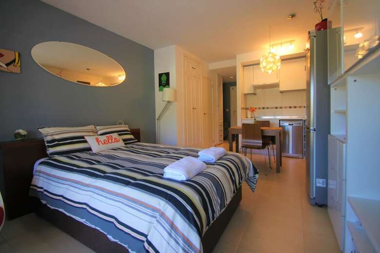 Apartamento Casaturis Bonalba Golf