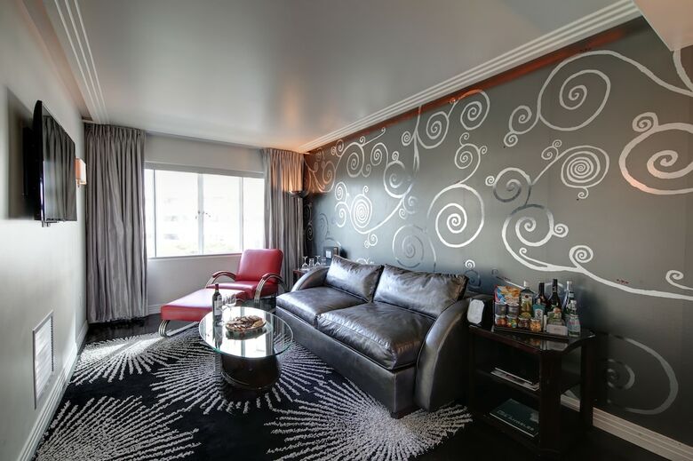 Hotel Shangri La Santa Monica