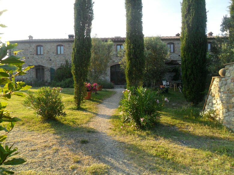 Agroturismo Fattoria Di Statiano
